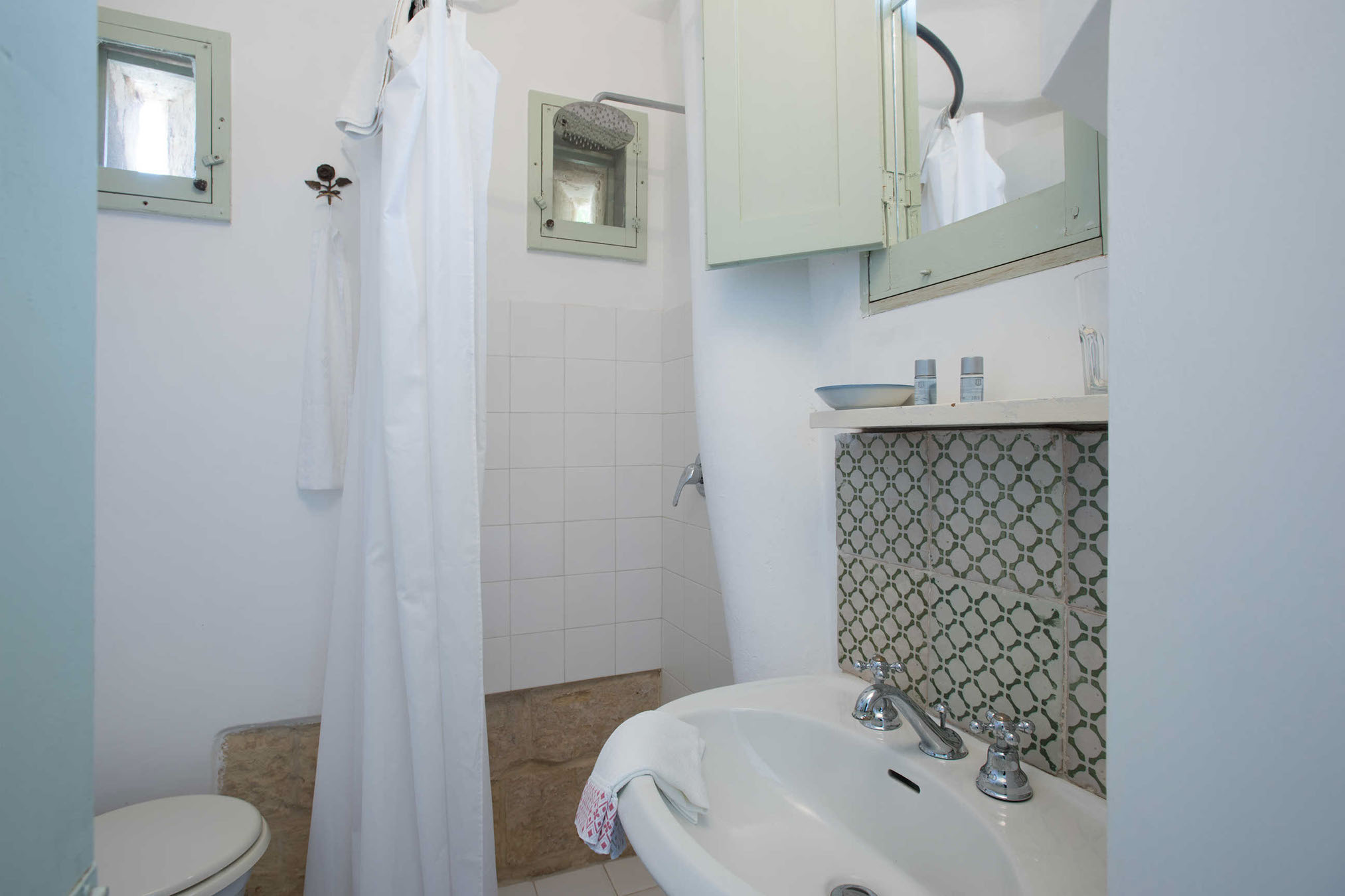 volta stellata Castello di Casamassella